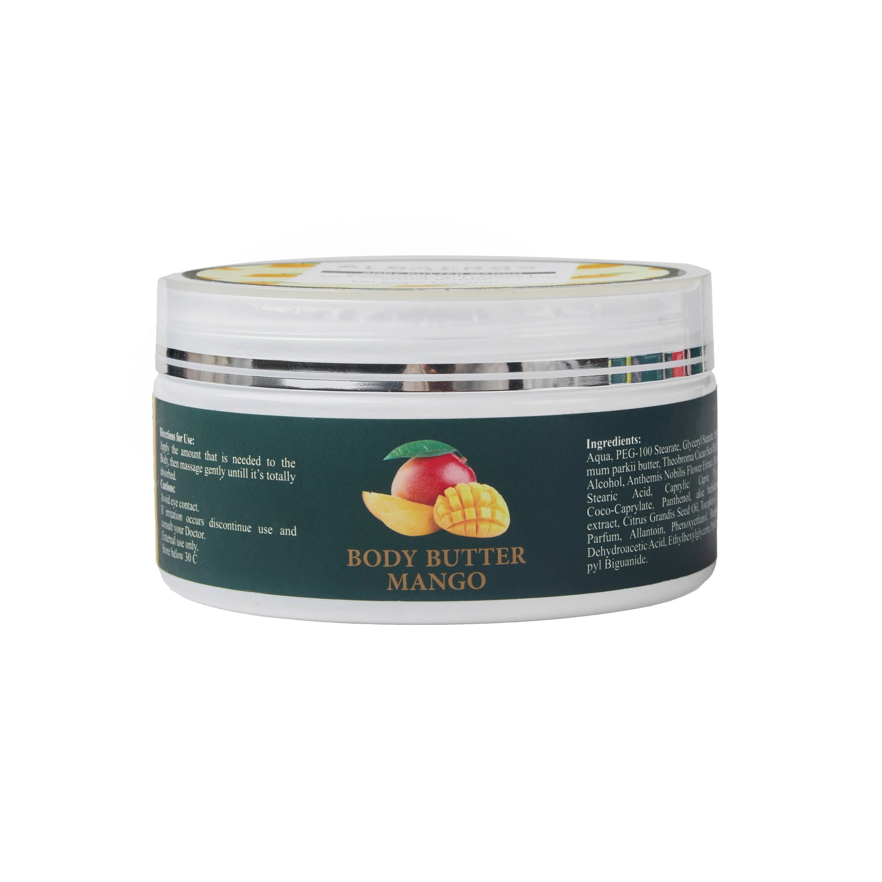 Body Butter Mango ( 200 g )