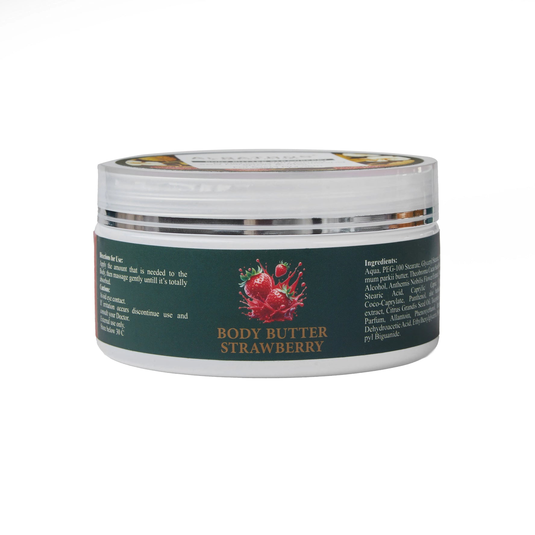 Body Butter Strawberry( 200 g )