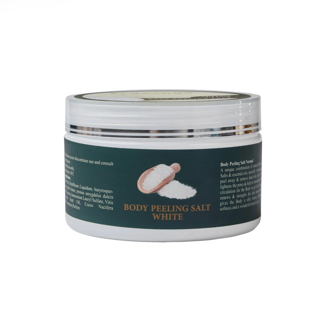 Body Peeling Salt Normal ( 300 g )