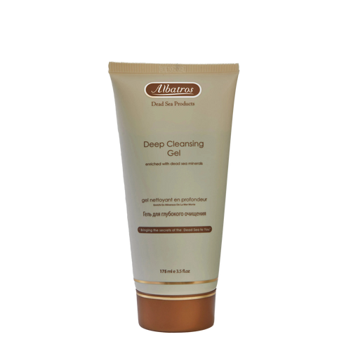 Deep Cleansing Gel