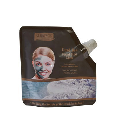 ALBATROS Dead Sea Facial Mud Mask 200g jar