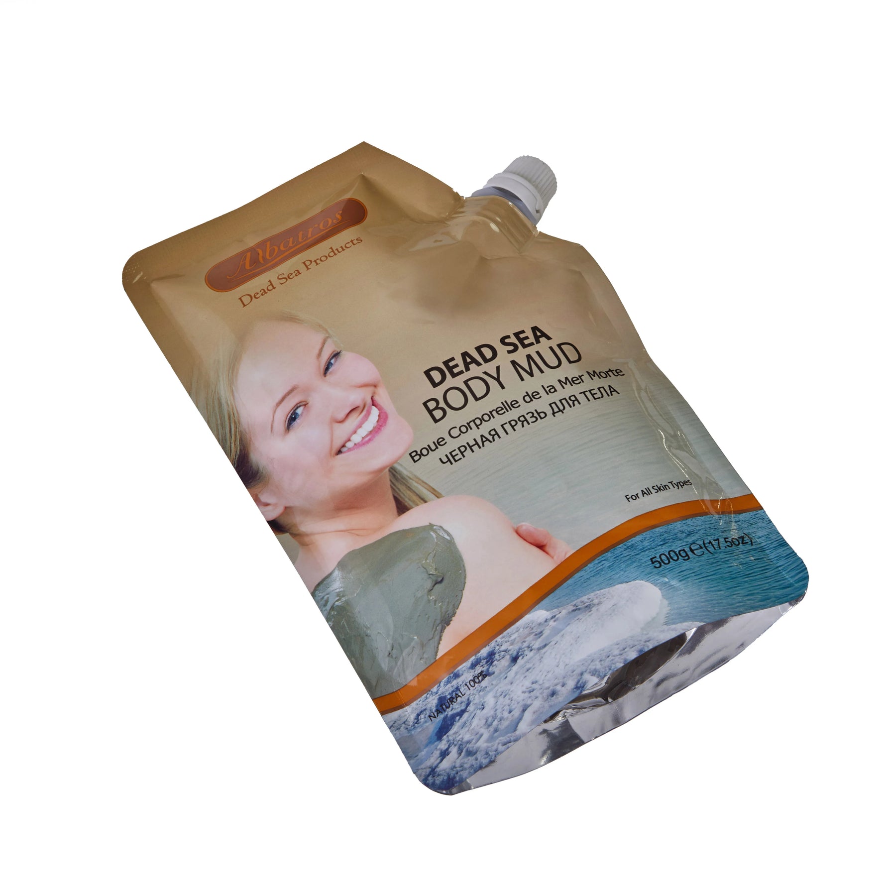 Body Mud 500 Gm