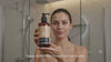 How to use Albatros Dead Sea Mineral Shower Gel