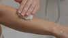 How to use Albatros Dead Sea body peeling salt
