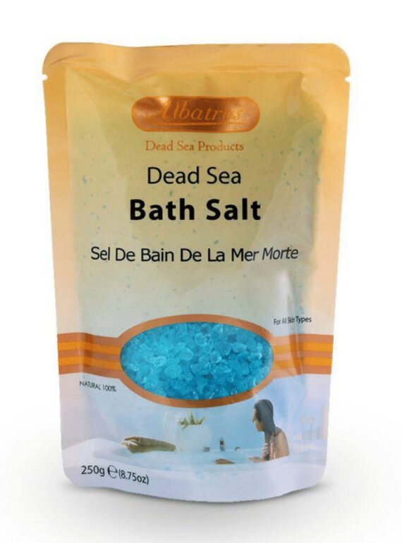 Bath salt bag Lavender