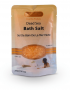 Bath salt bag Orange