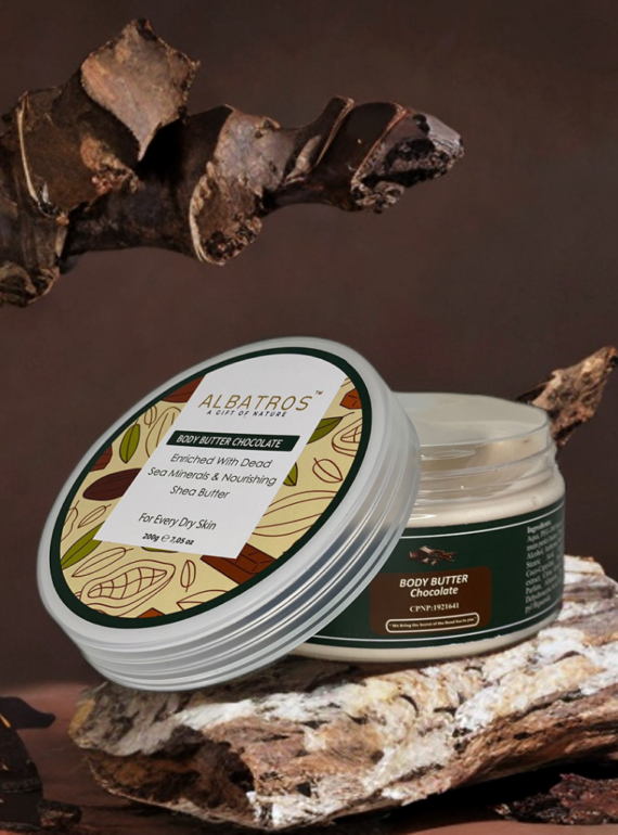 Body butter Chocolate3