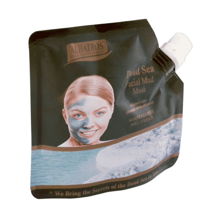 Facial Mud mask 200gm