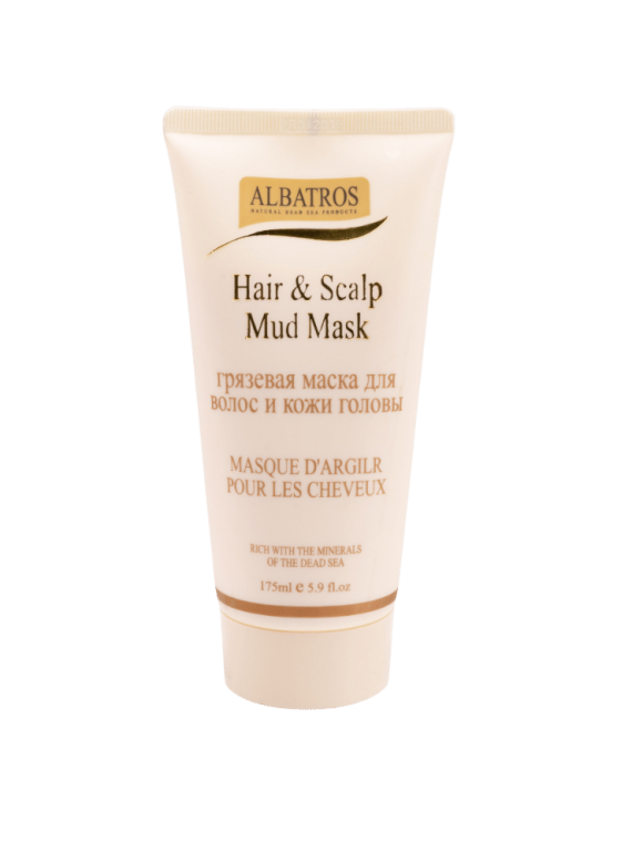 Hair And sculb mud mask 1