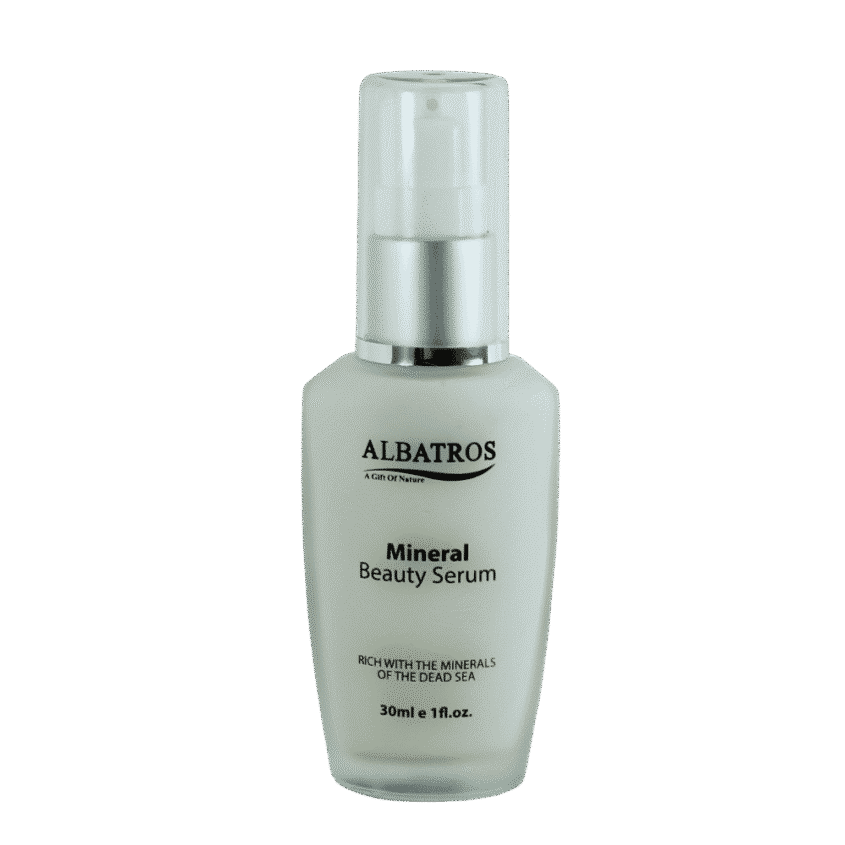 Mineral Beauty Serum 1