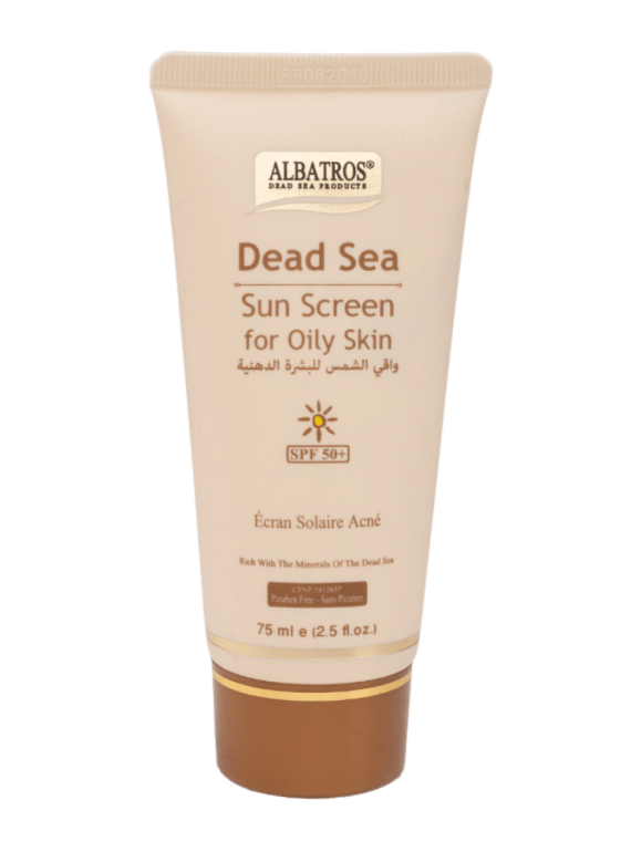 Sun screen for oily skin 1